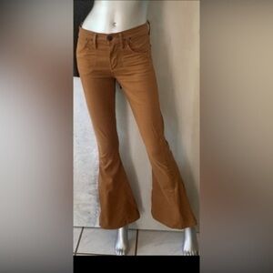 CITIZENS OF HUMANITY Copper Angie Flare Jeans, 24